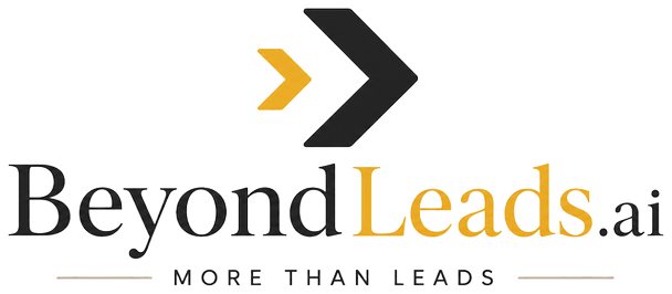 BeyondLeads.ai — More than leads.